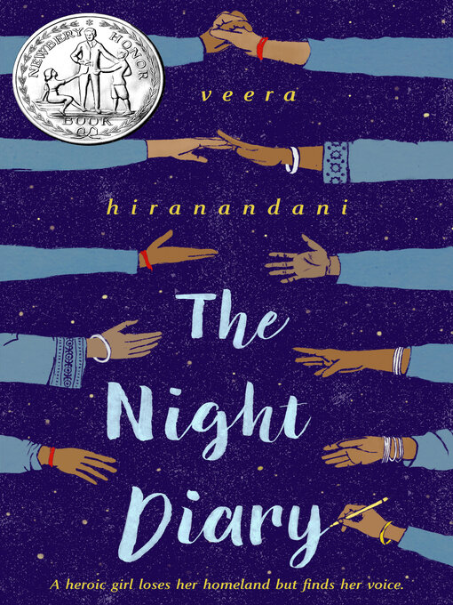 Title details for The Night Diary by Veera Hiranandani - Wait list